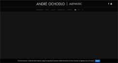 Desktop Screenshot of ochodlo.com